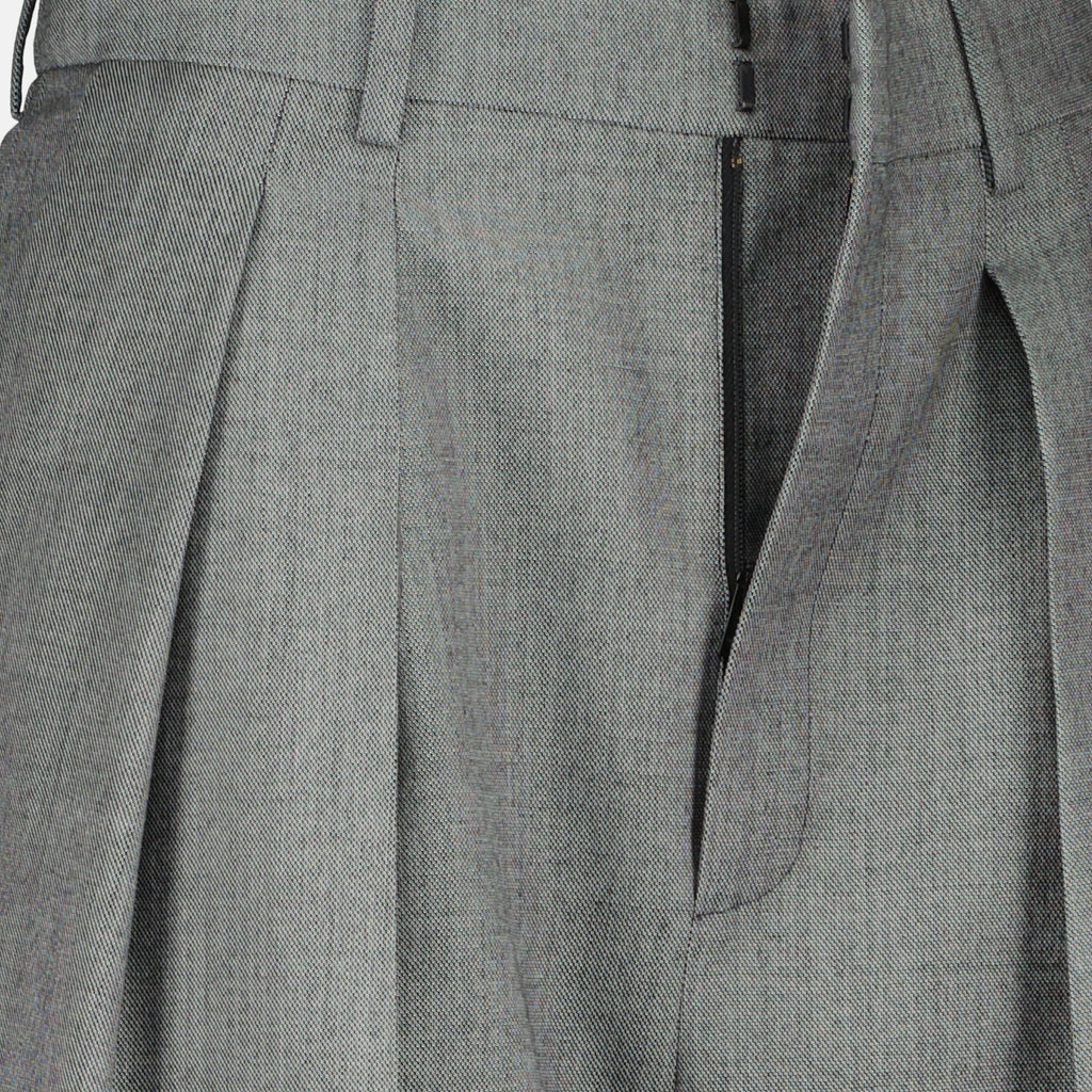 Wool Pants