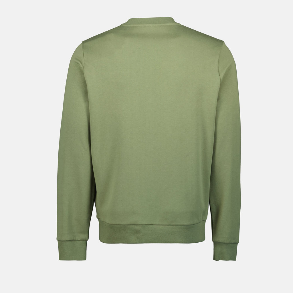 Faded Logo Sweatshirt