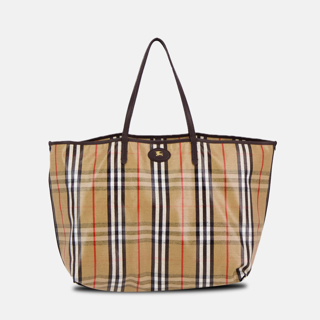 Highlands Tote Bag