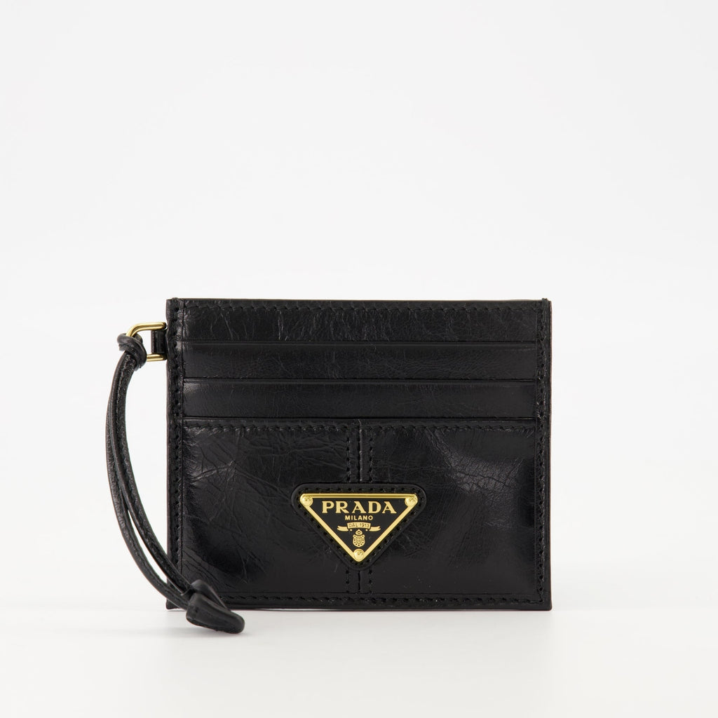 Leather Cardholder