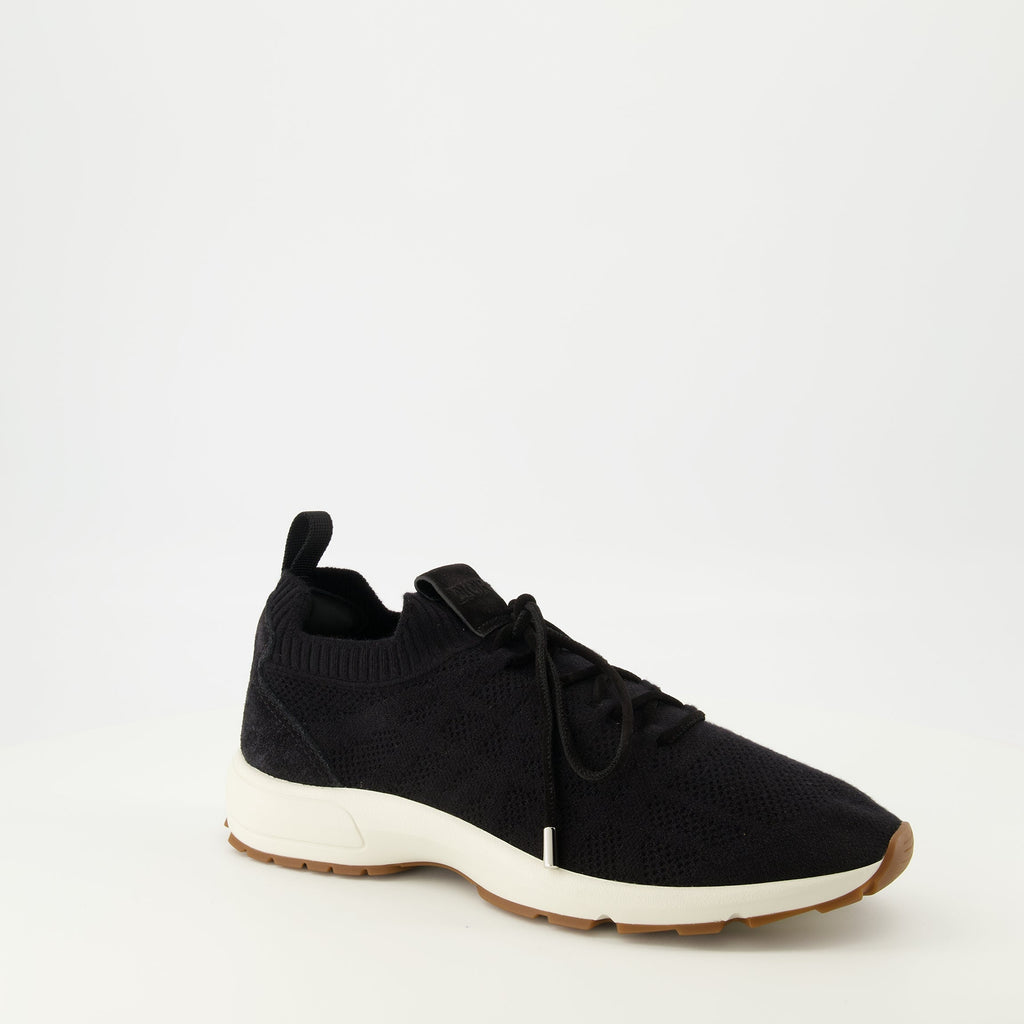 B80 Black Sneakers