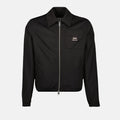 Zippered Jacket Ami Alexandre Mattiussi