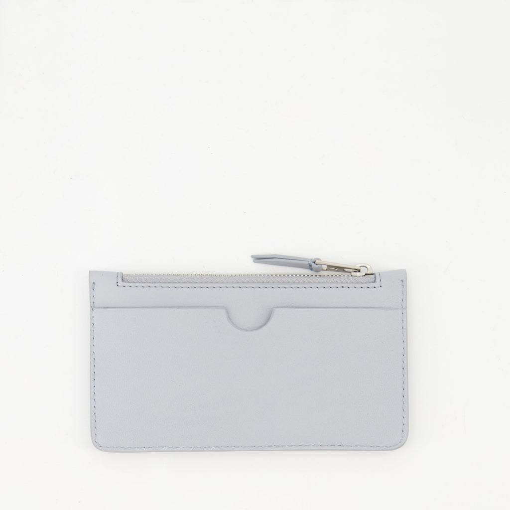 Zippered Card Holder