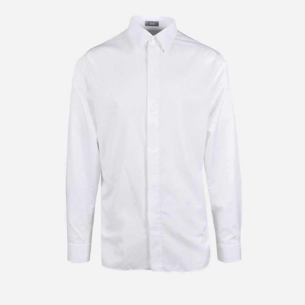 Chemise Oblique