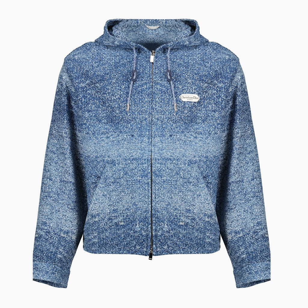 Blue Hoodie