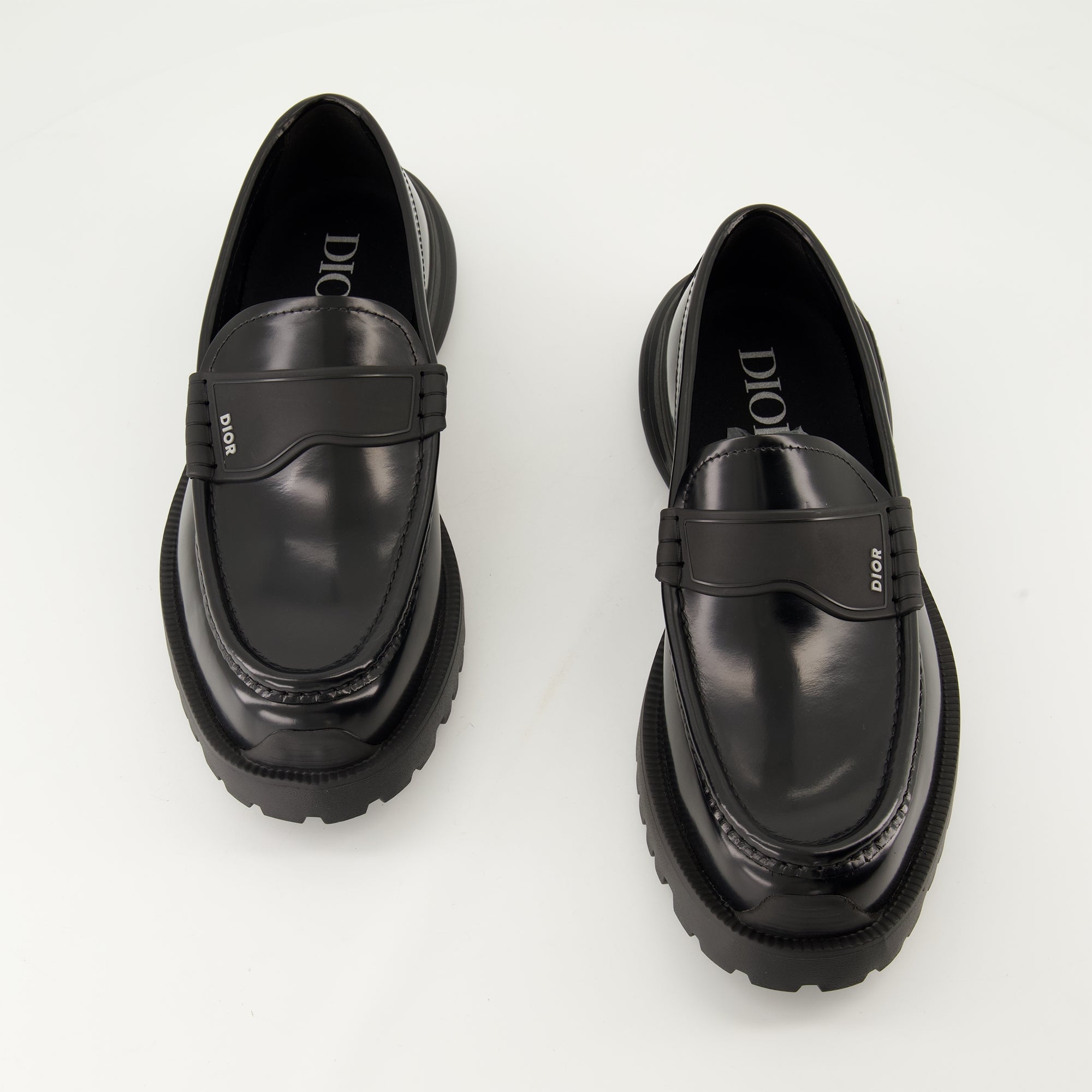 Combat Loafers