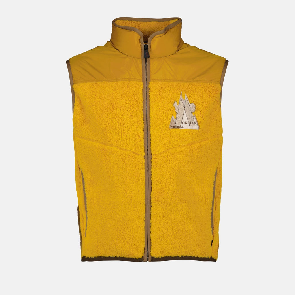 Sleeveless Jacket