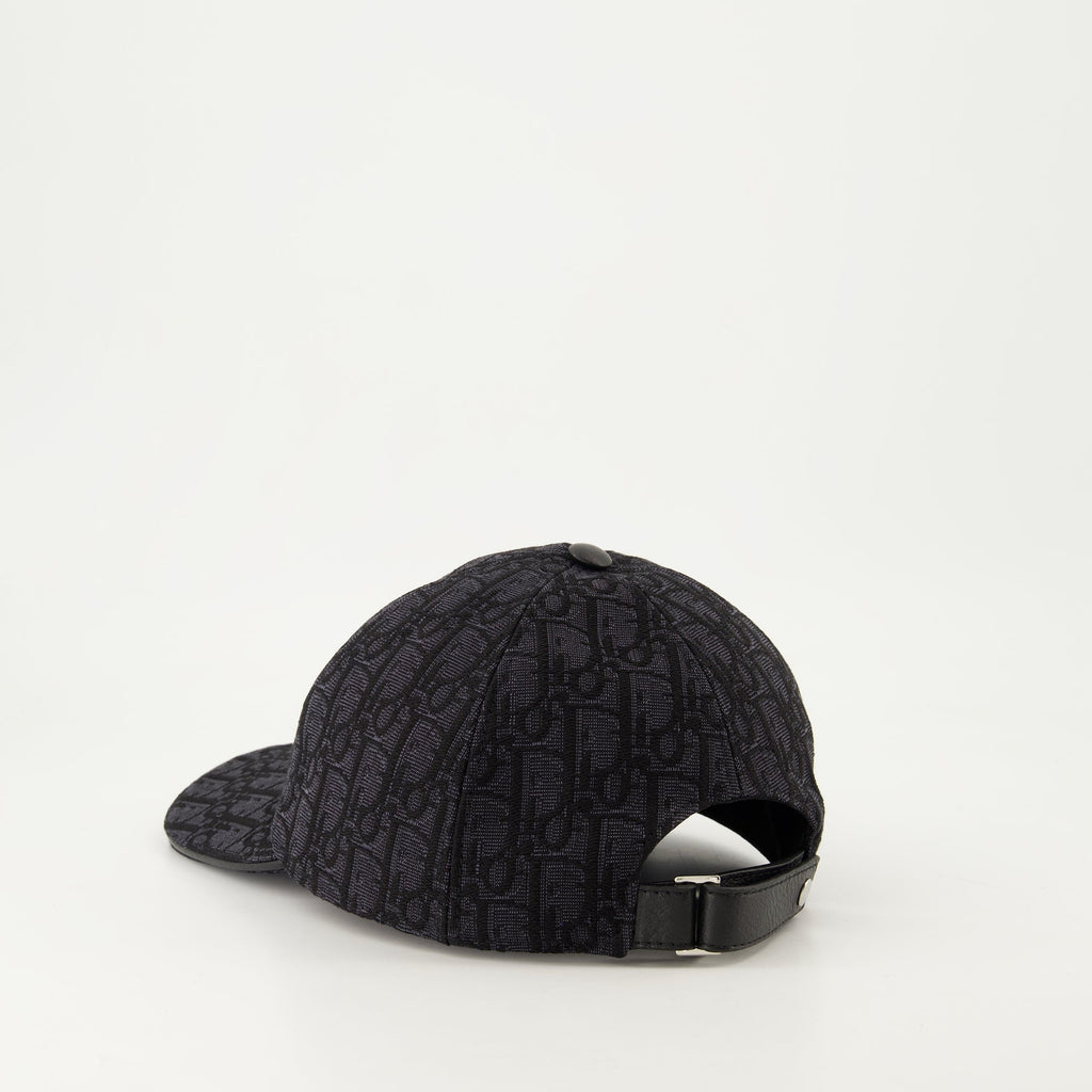 Casquette imprimée à logo