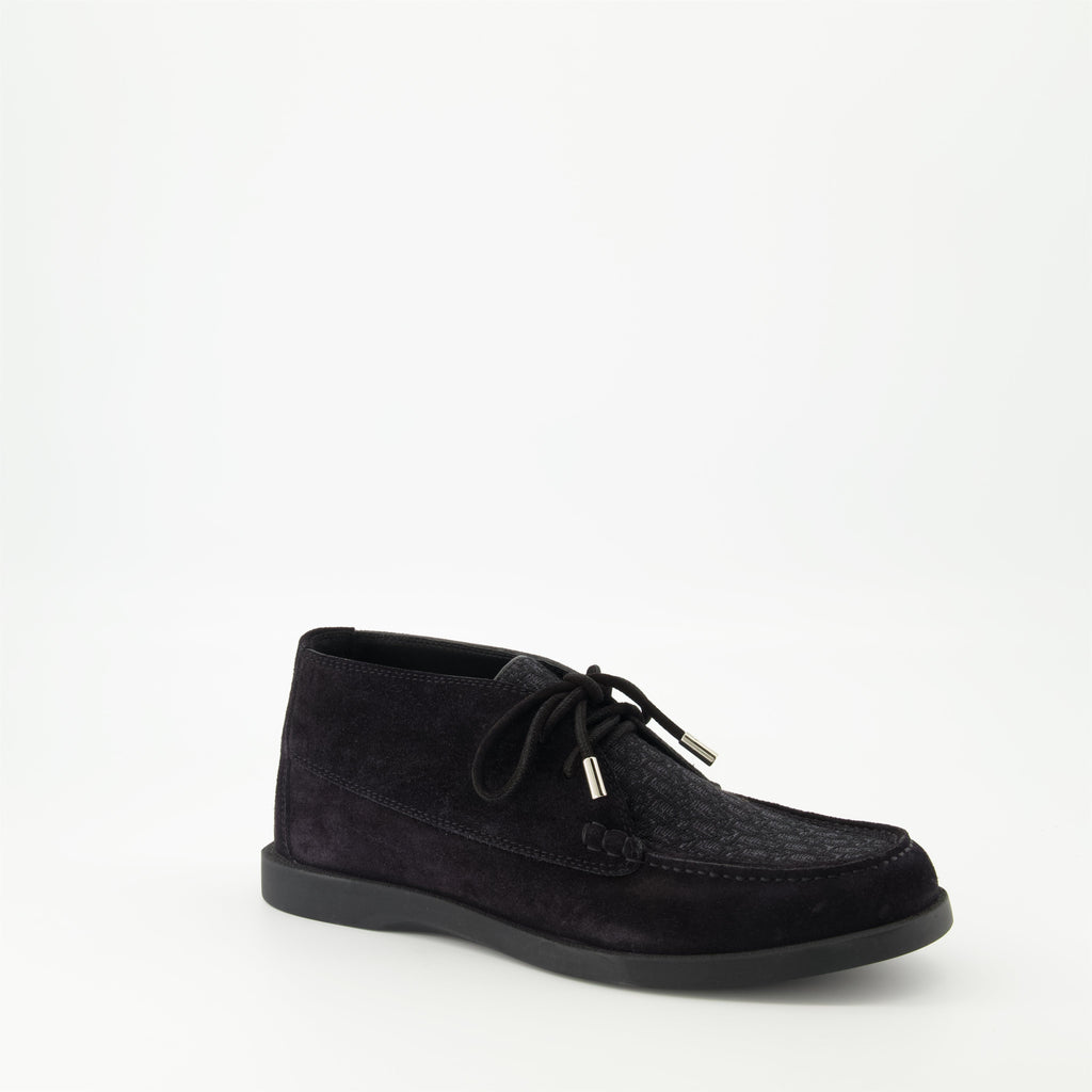 Dior Granville Chukka Boots