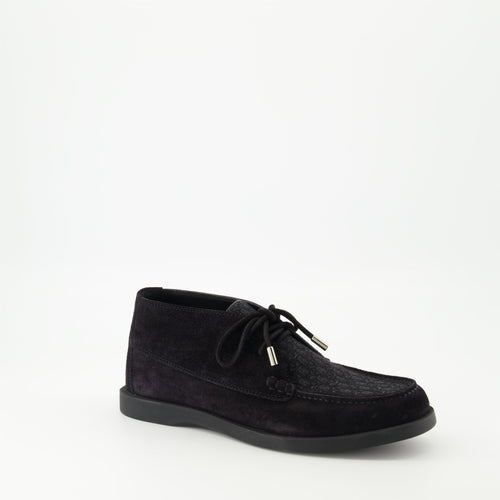Dior Granville Chukka Boots