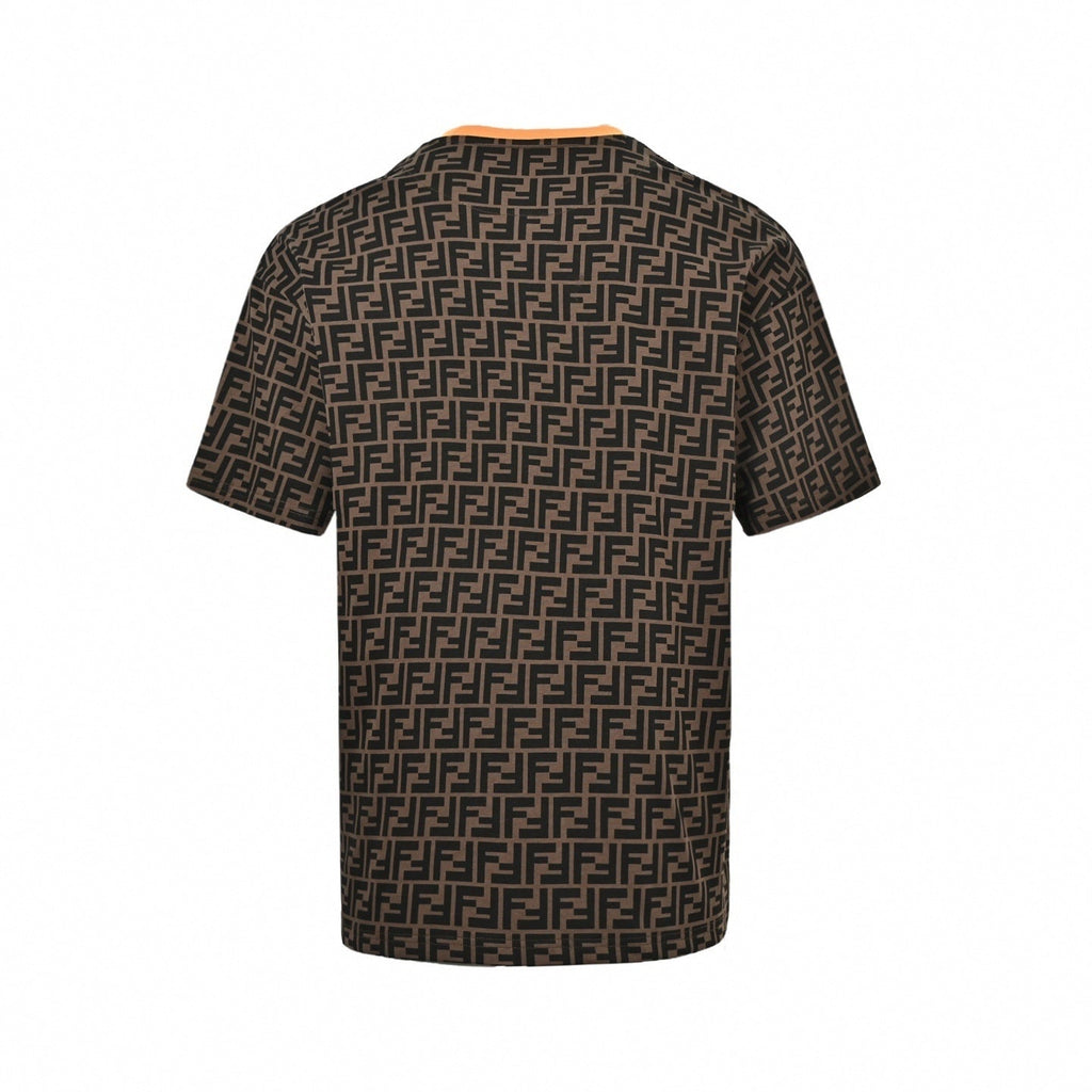Zucca Monogram T-Shirt