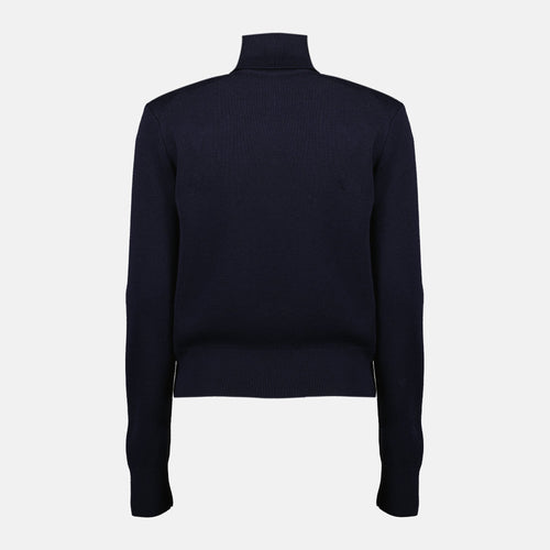 Ami de coeur Roll Neck Sweater