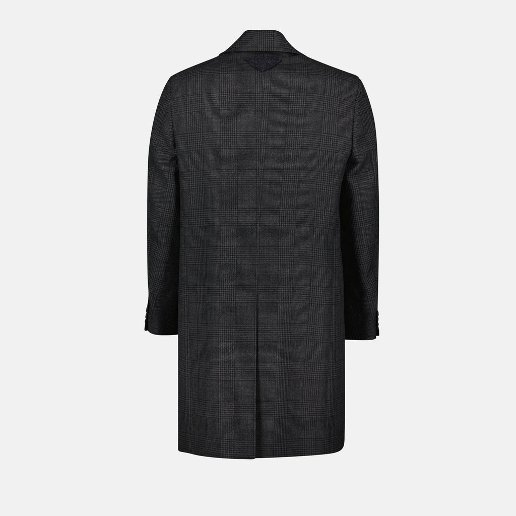 Wool Coat