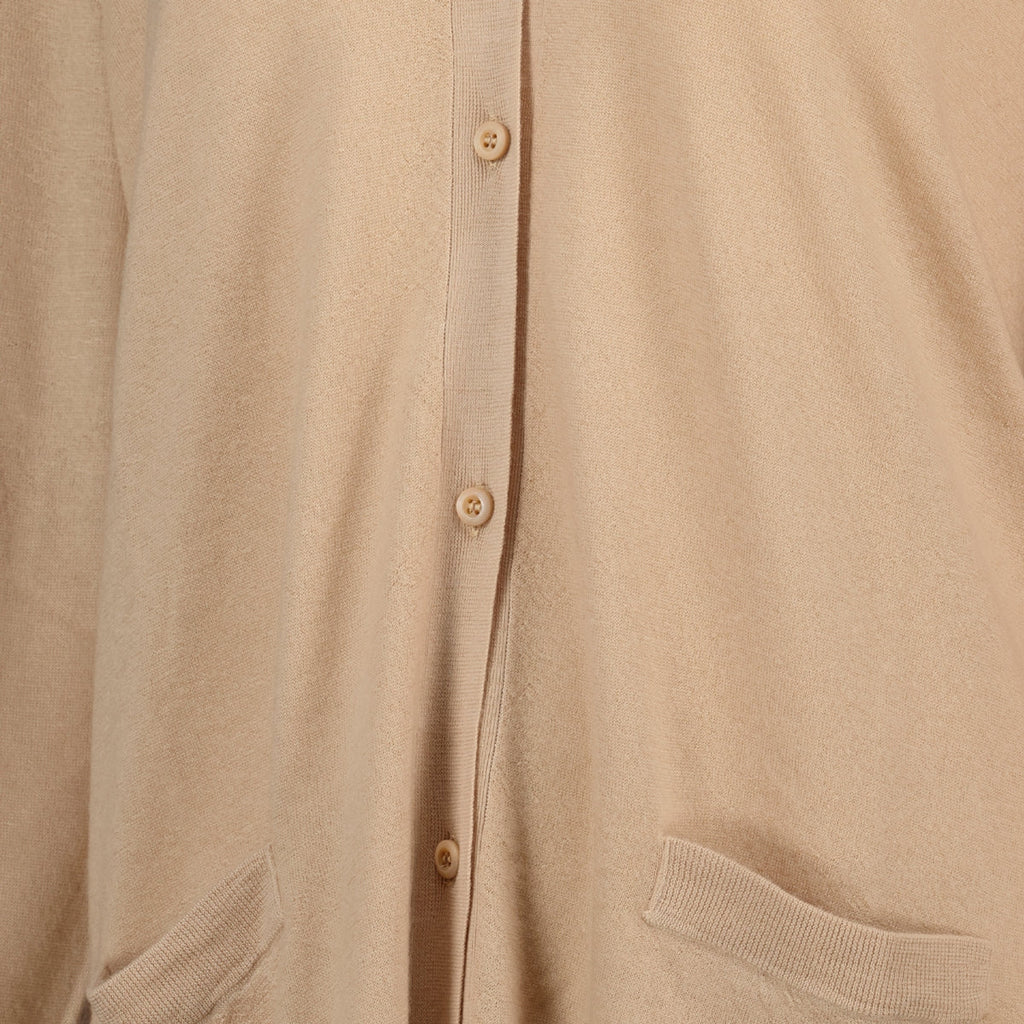 Wool Cardigan