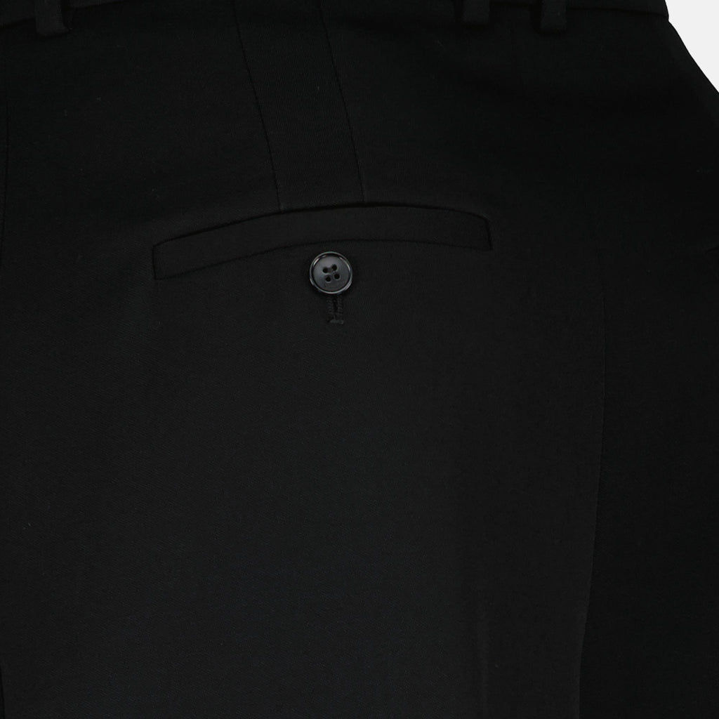 Wool Trousers