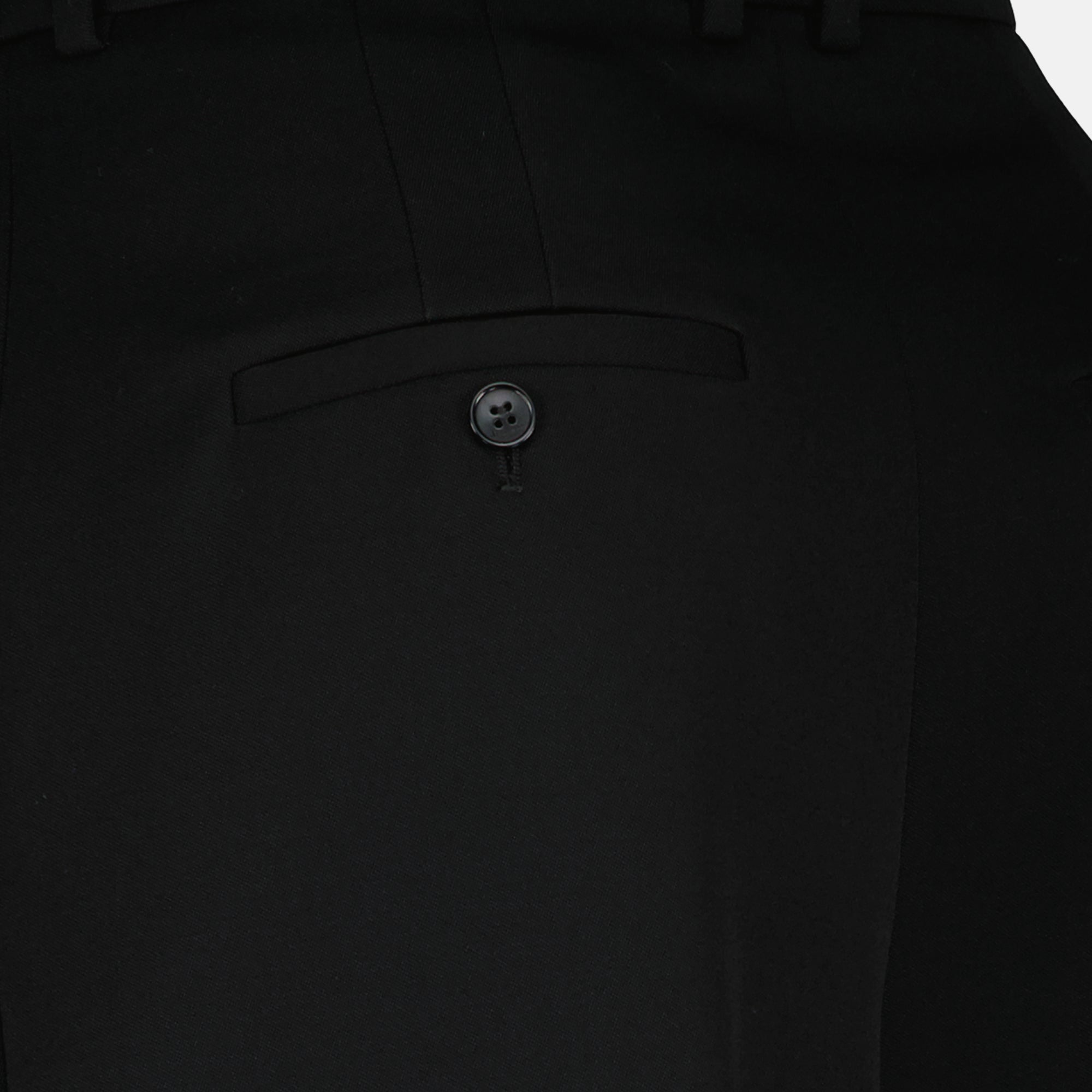 Wool Trousers