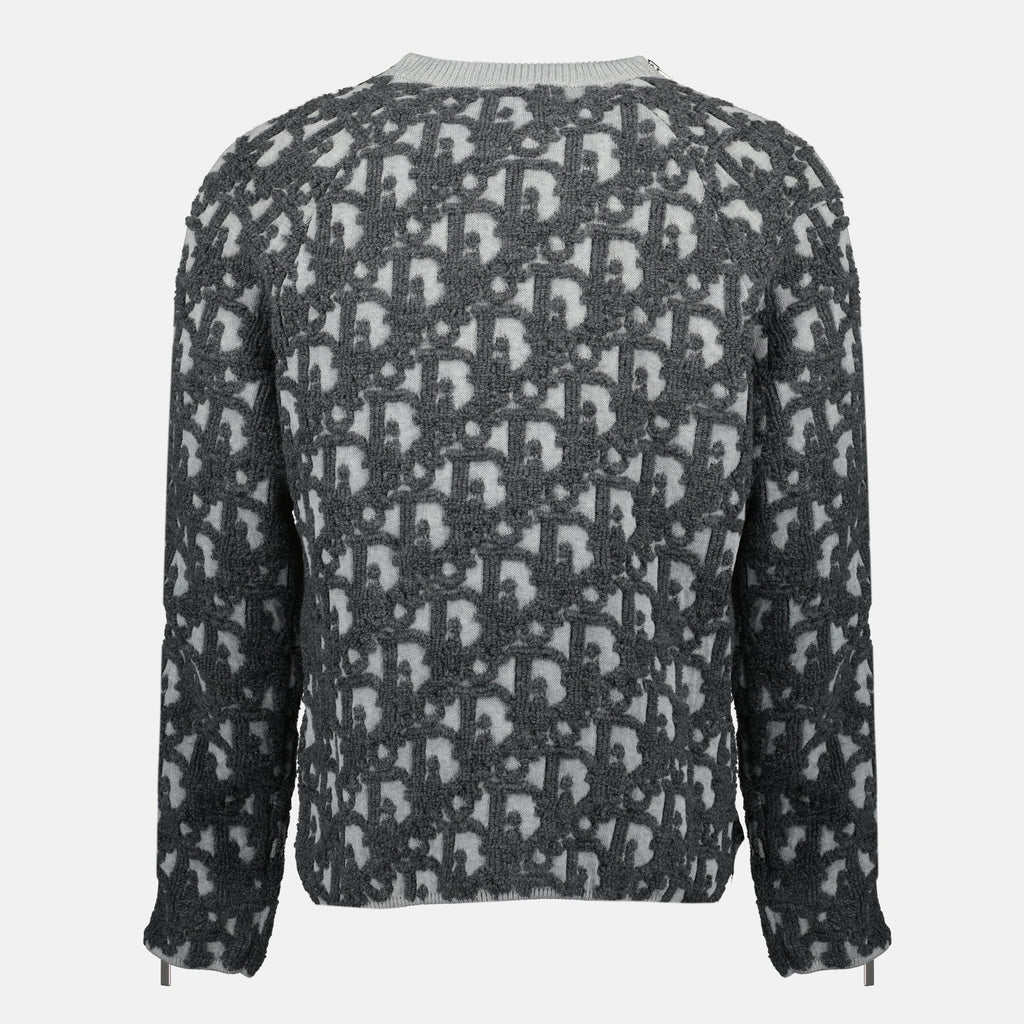 Dior Oblique Sweater