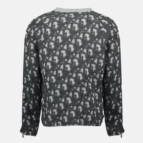 Dior Oblique Sweater
