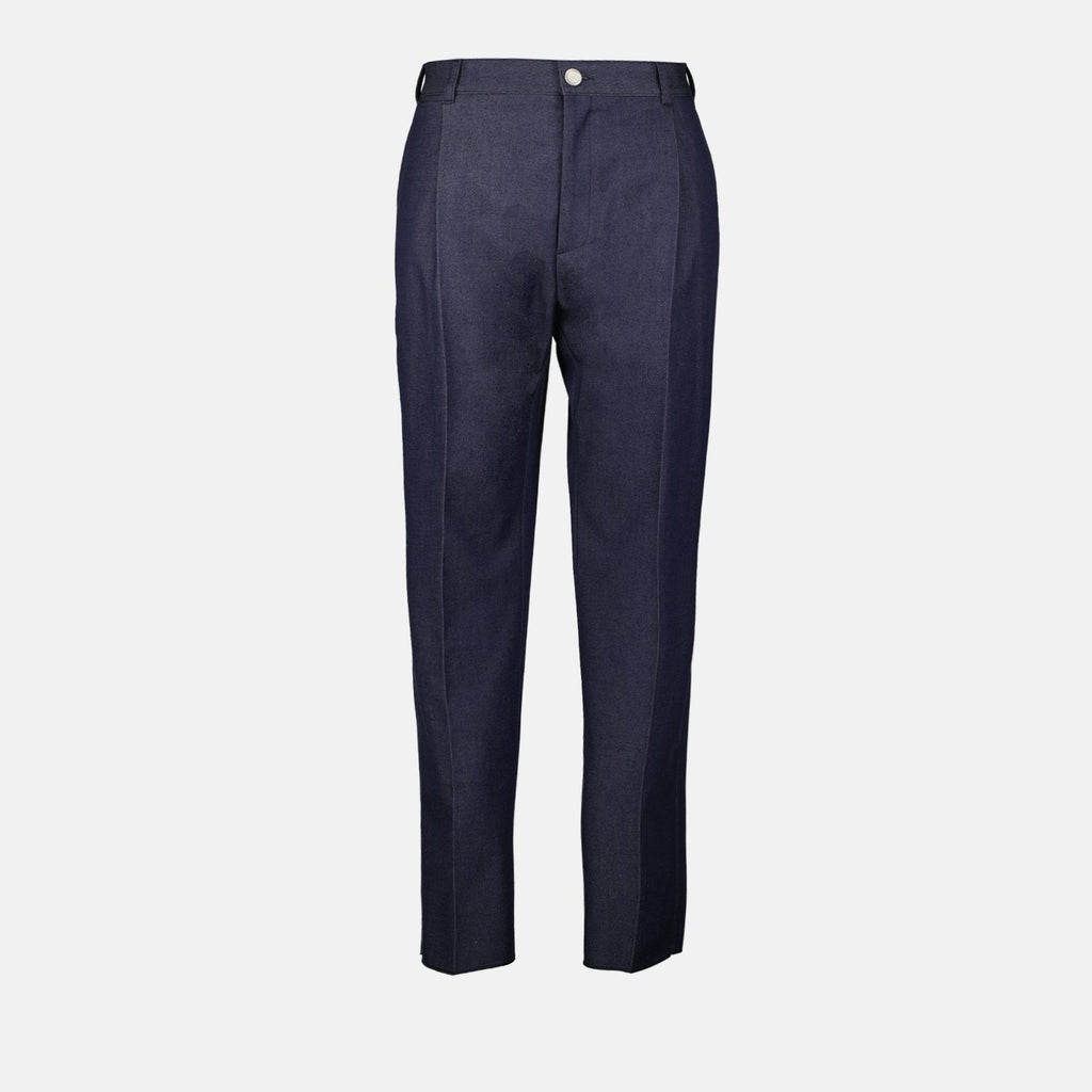Icons Pleated Pants