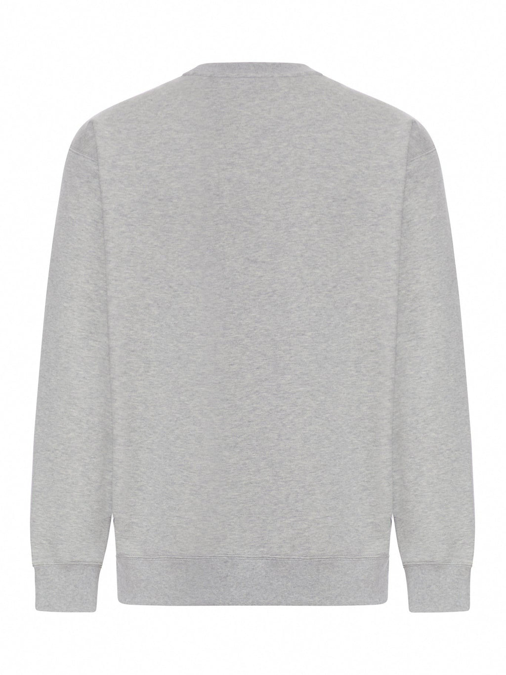 Web & Horsebit Print Crewneck Sweatshirt