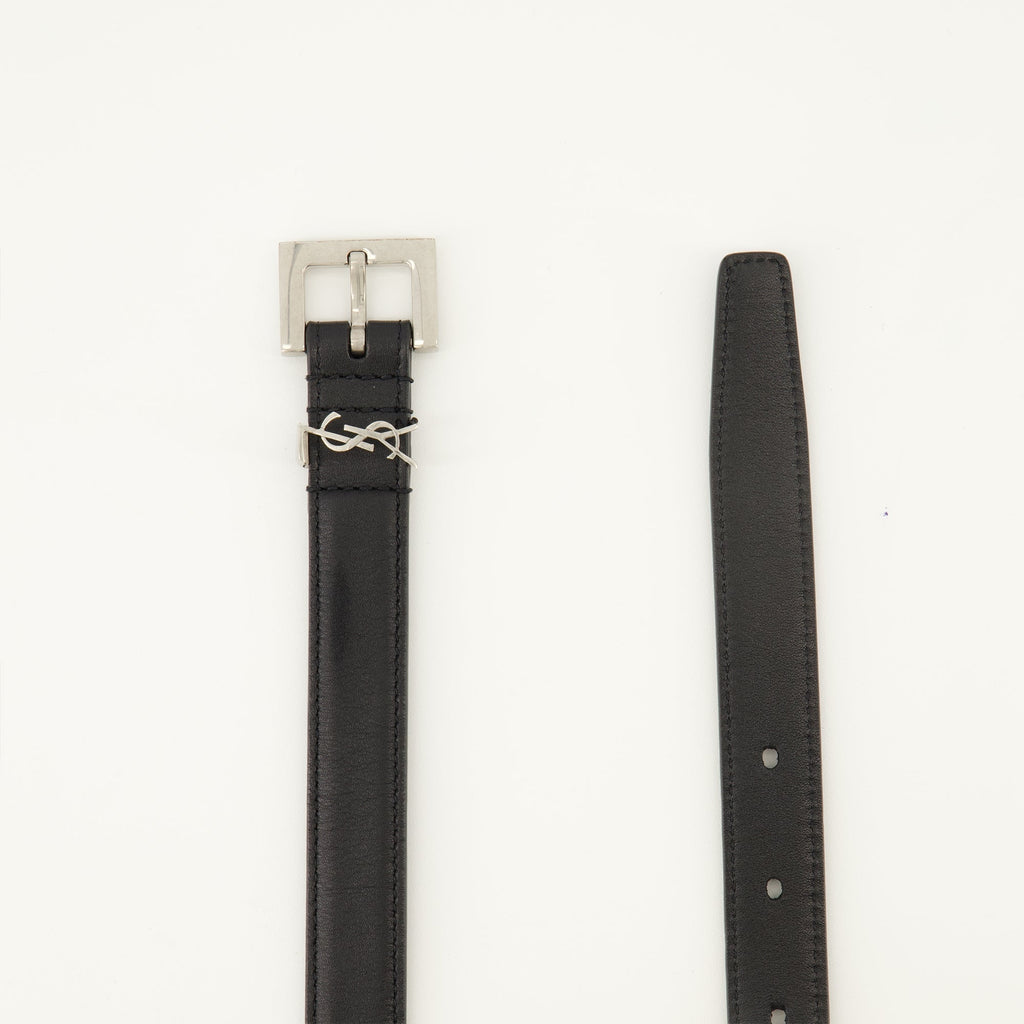 Cassandre Fine Black Belt