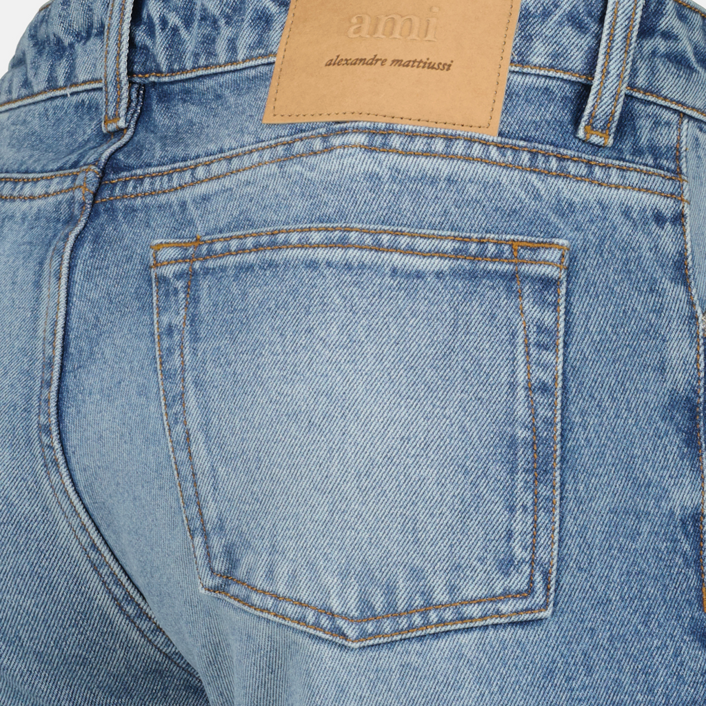 Straight Jeans
