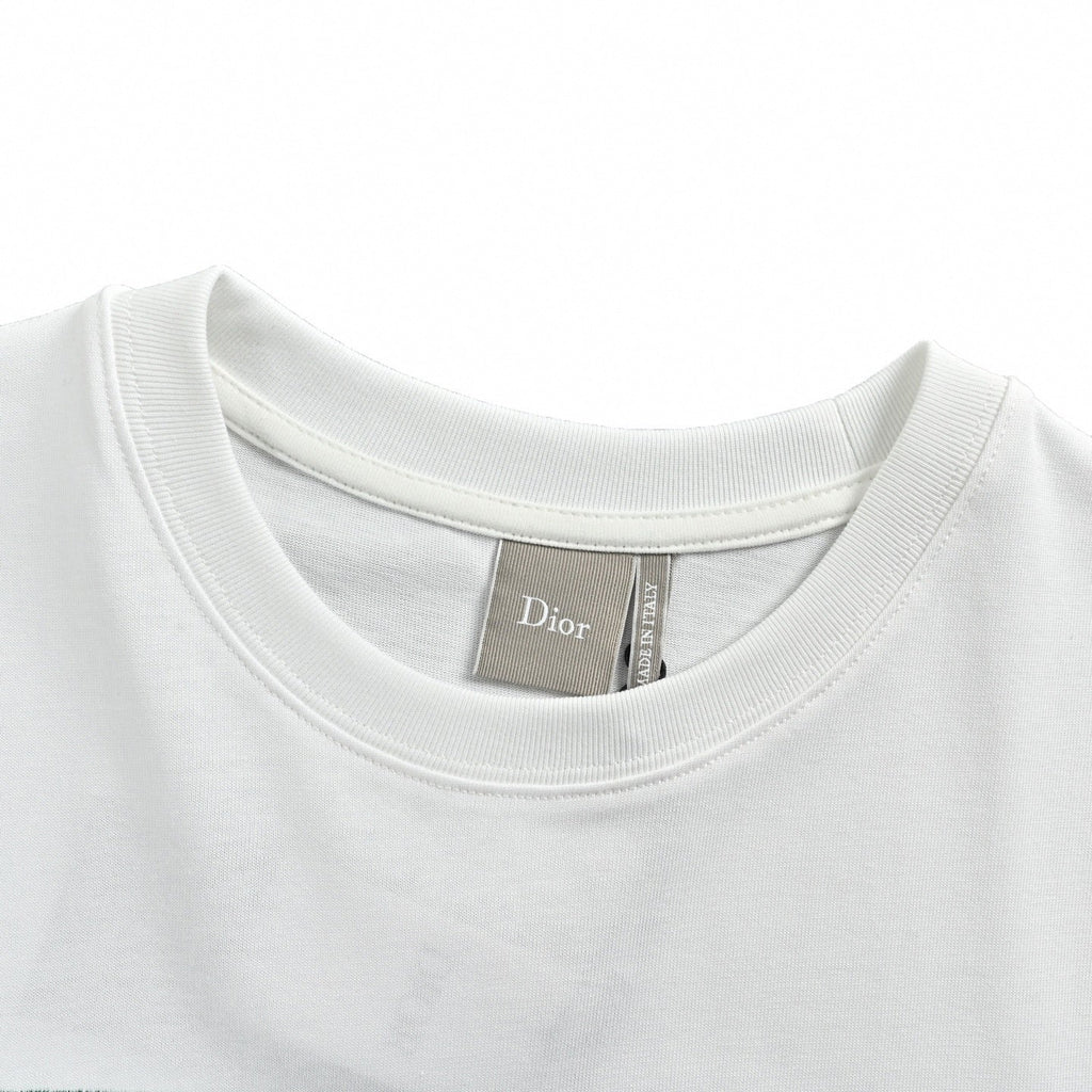 Dior x Françoise Sagan 'Bonjour Tristesse' T-Shirt