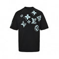 "Comic" Monogram T-Shirt