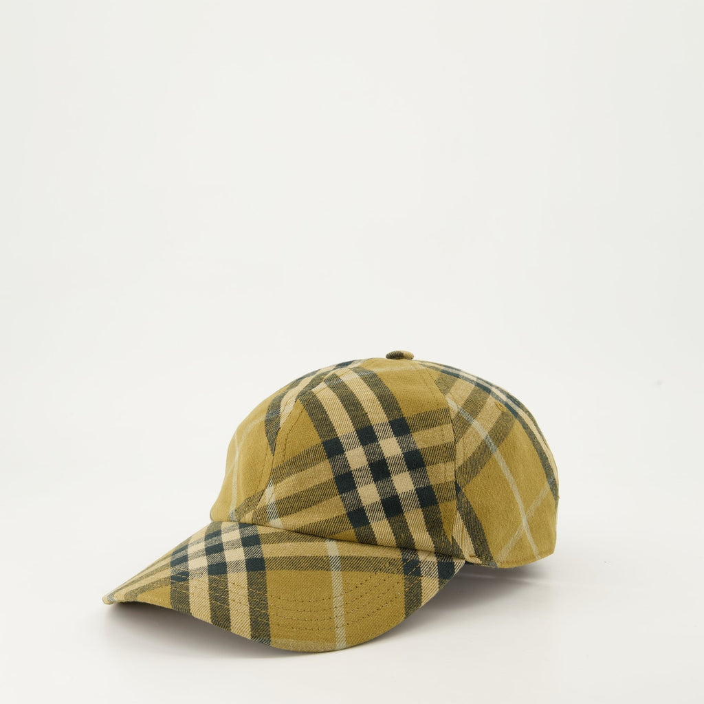 Check Cap