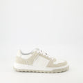 Beige Walk Sneakers
