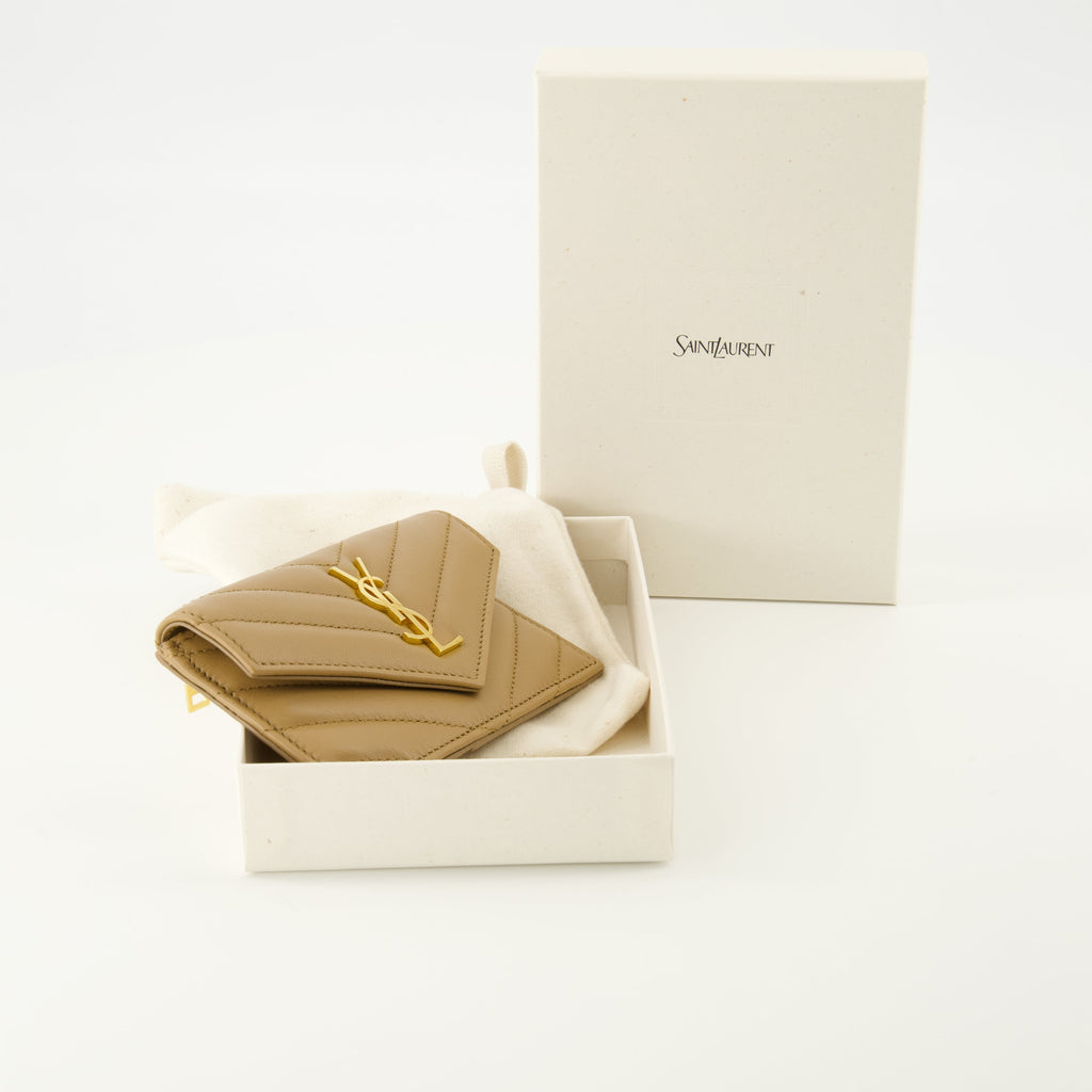 Cassandre Fragments Card Holder