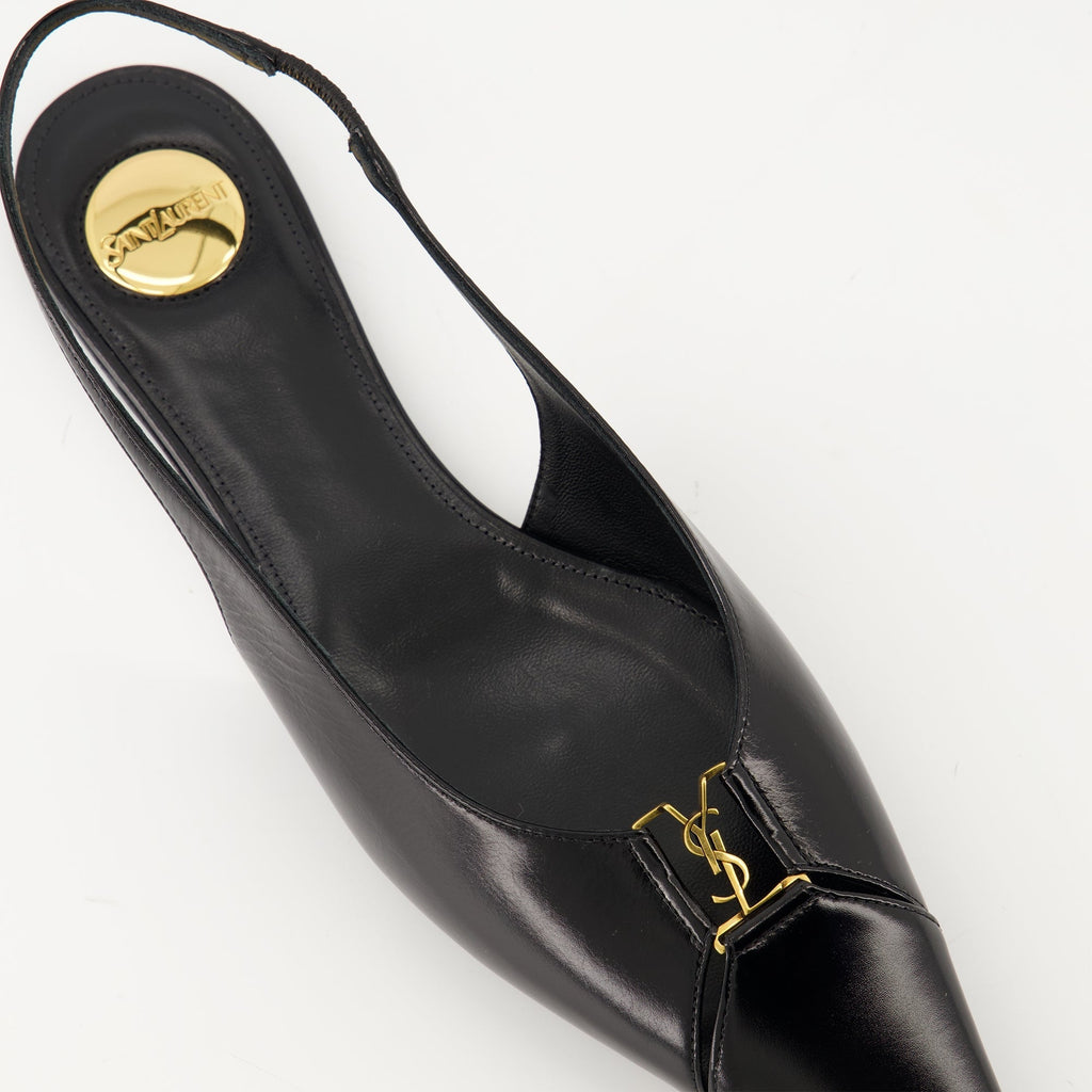 Babylone Slingbacks Flats
