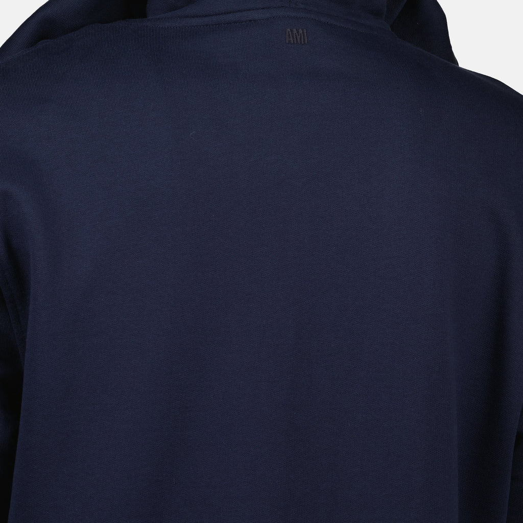 Ami de Coeur Zip-Up Jacket