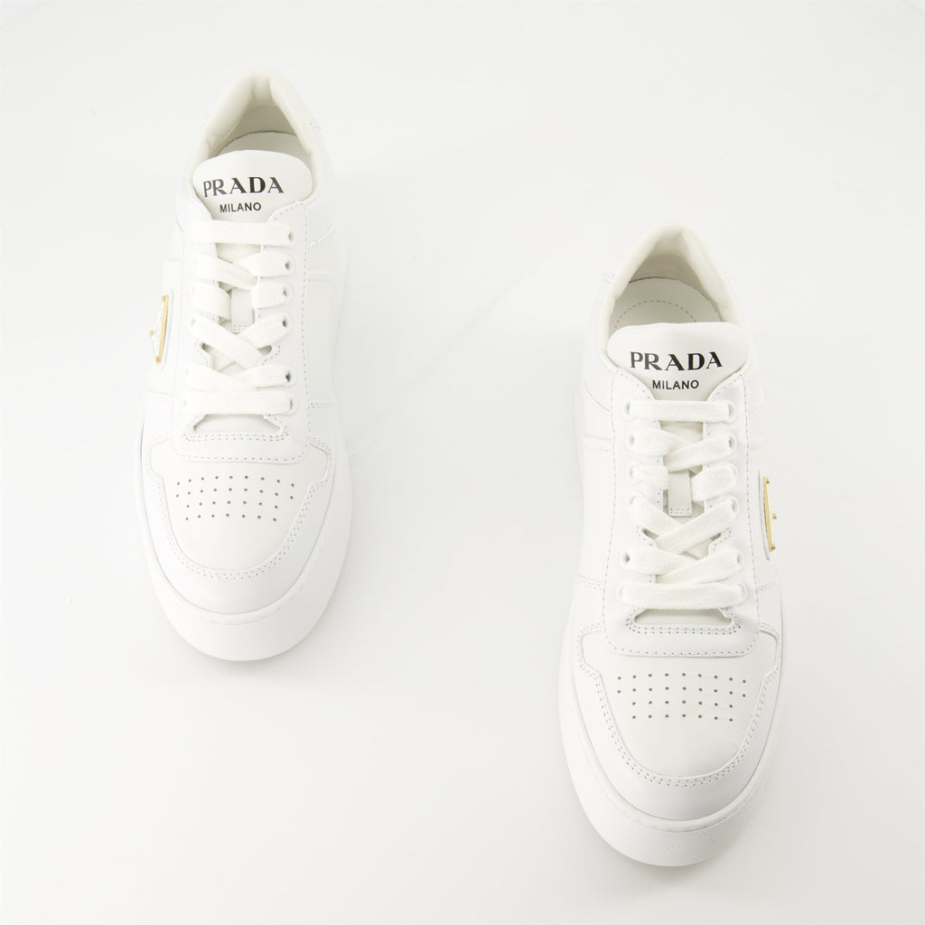 Downtown Platform Sneakers