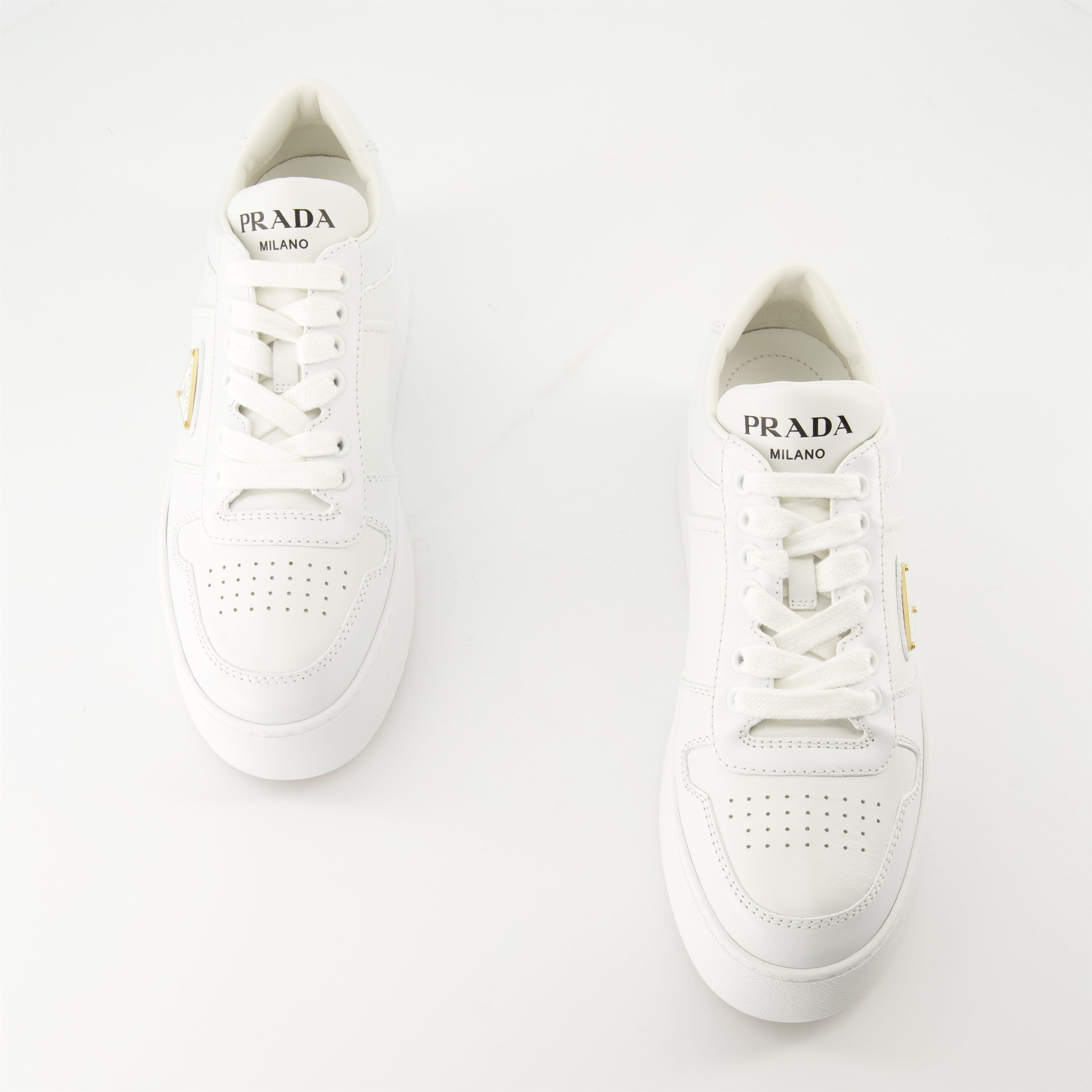 Downtown Platform Sneakers