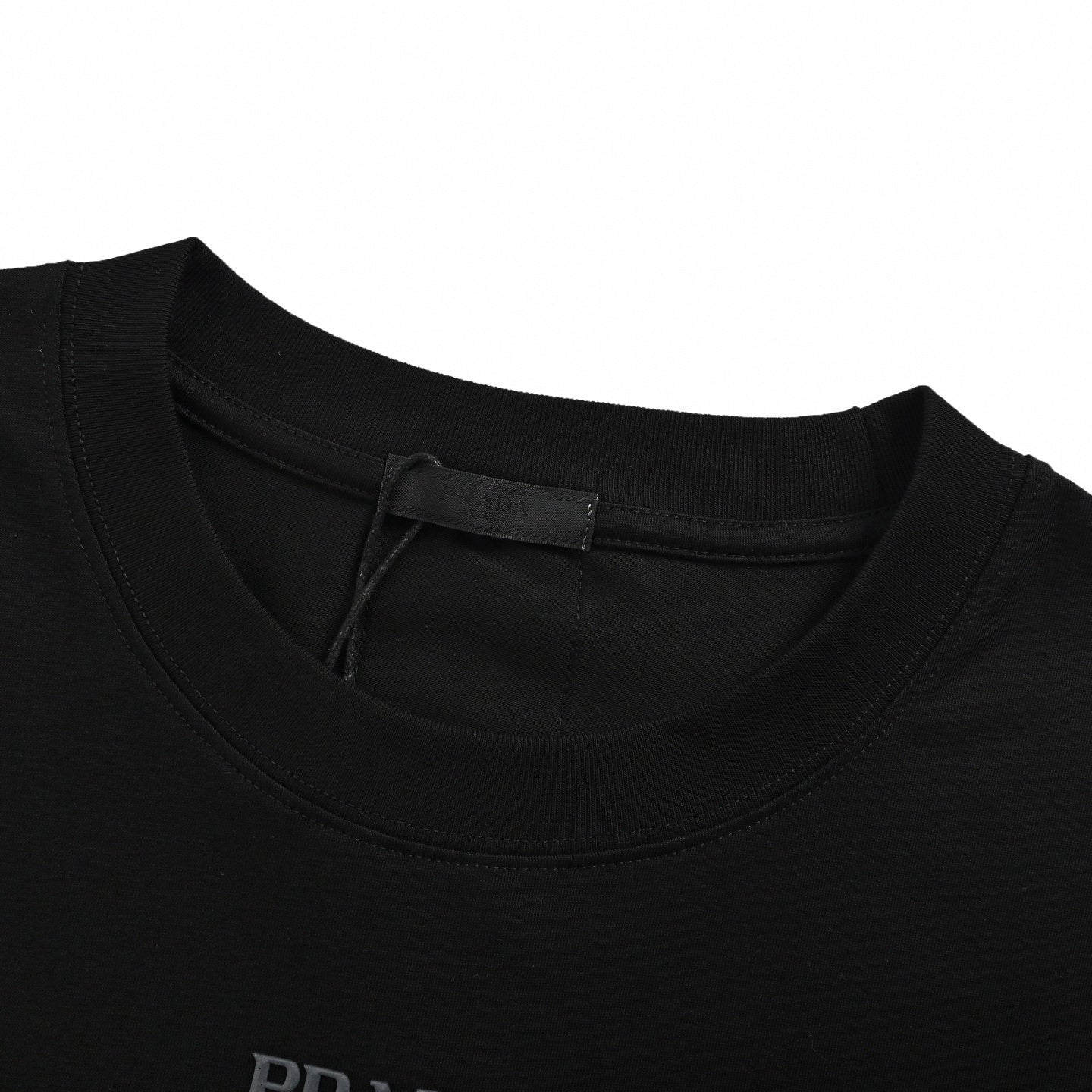 Tape Back Logo Tee