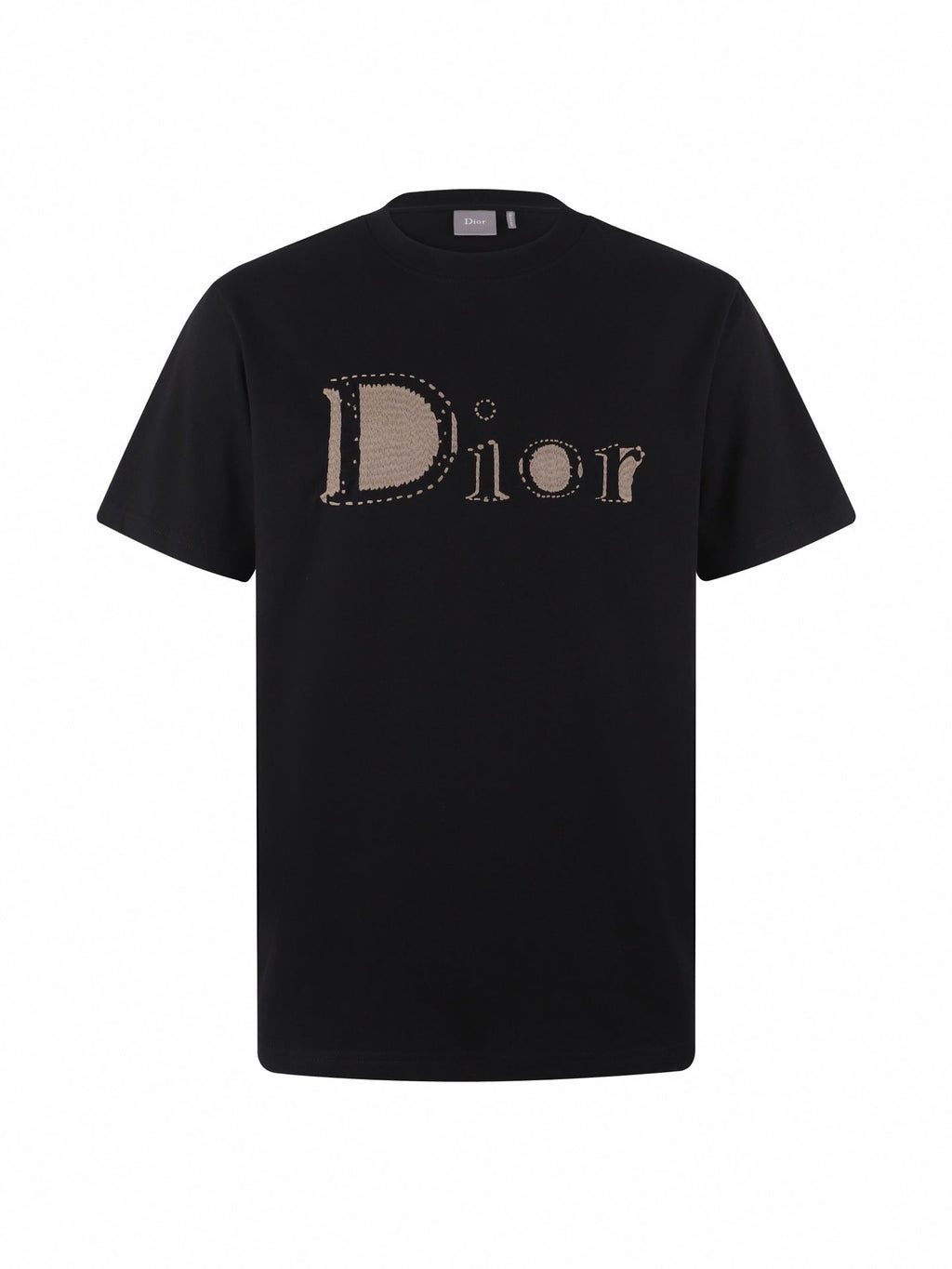 Embroidered Logo T-Shirt