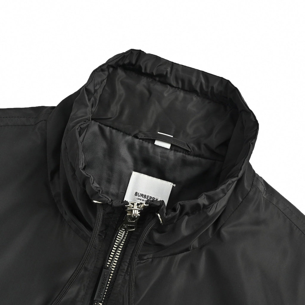 Embroidered Harrington Jacket