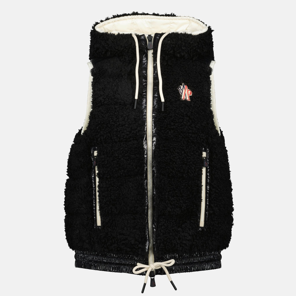 Sleeveless Jacket