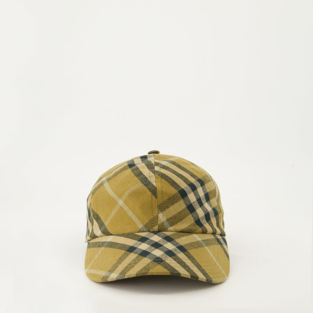 Check Cap