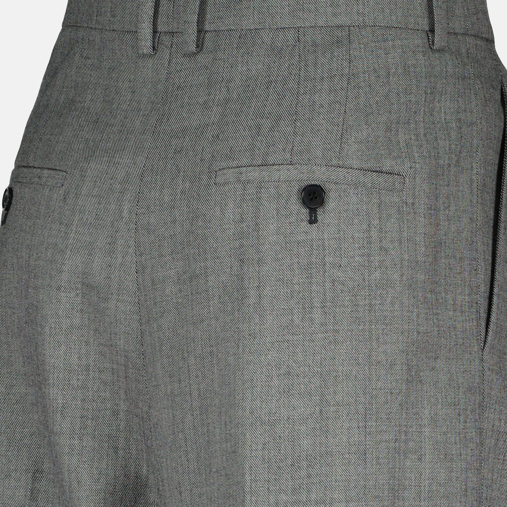 Wool Pants
