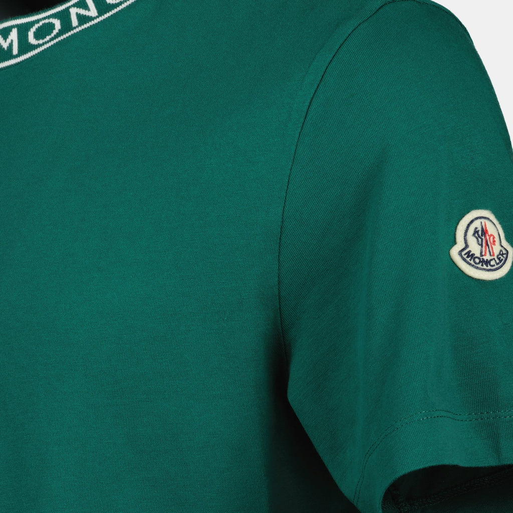 Logo Finished T-Shirt
