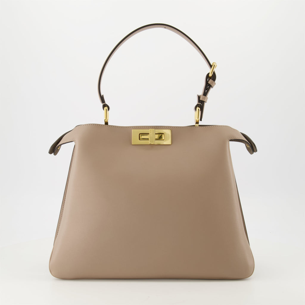Peekaboo Soft Medium Bag