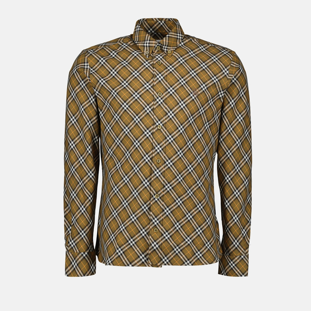 Checkered Shirt