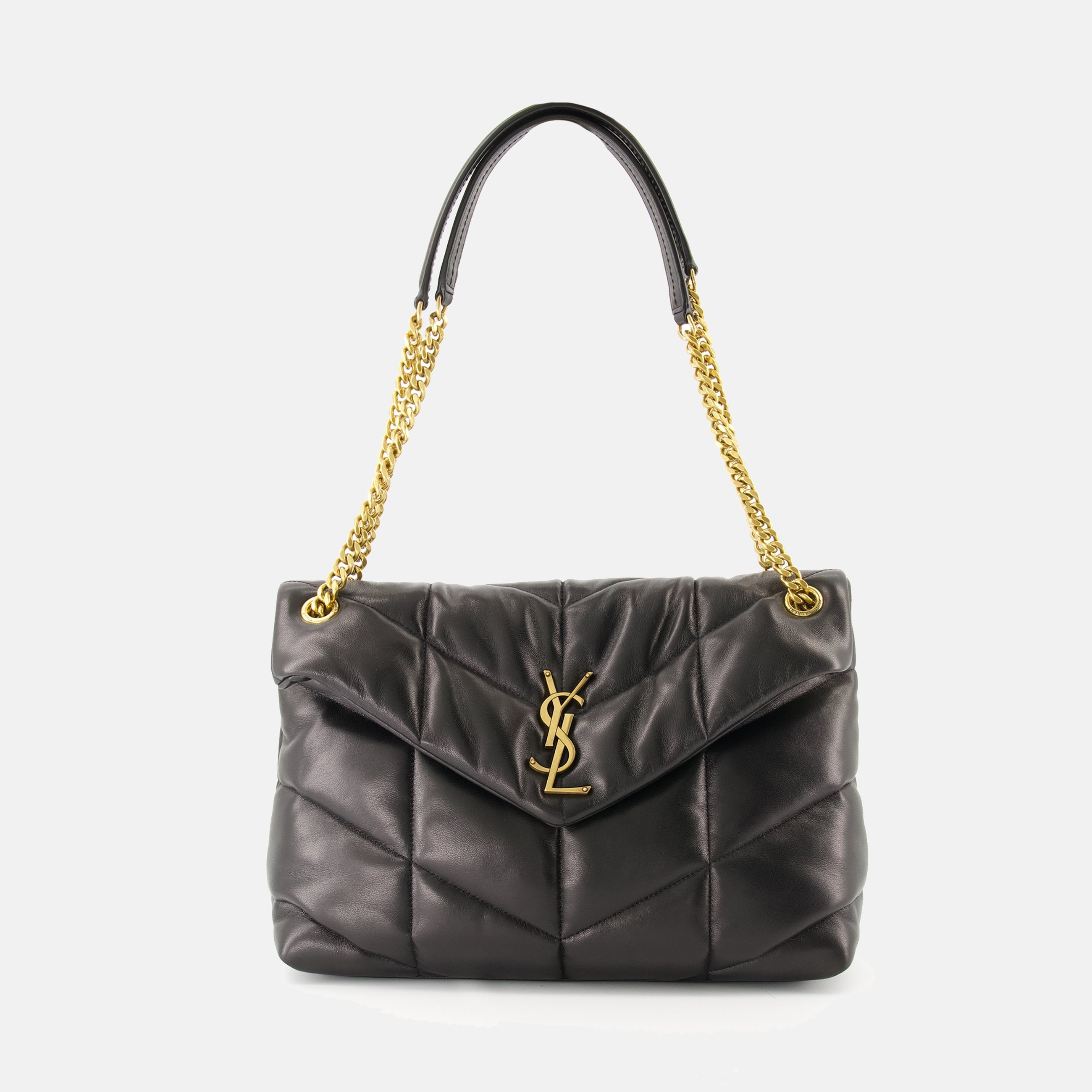 Medium Puffer Bag