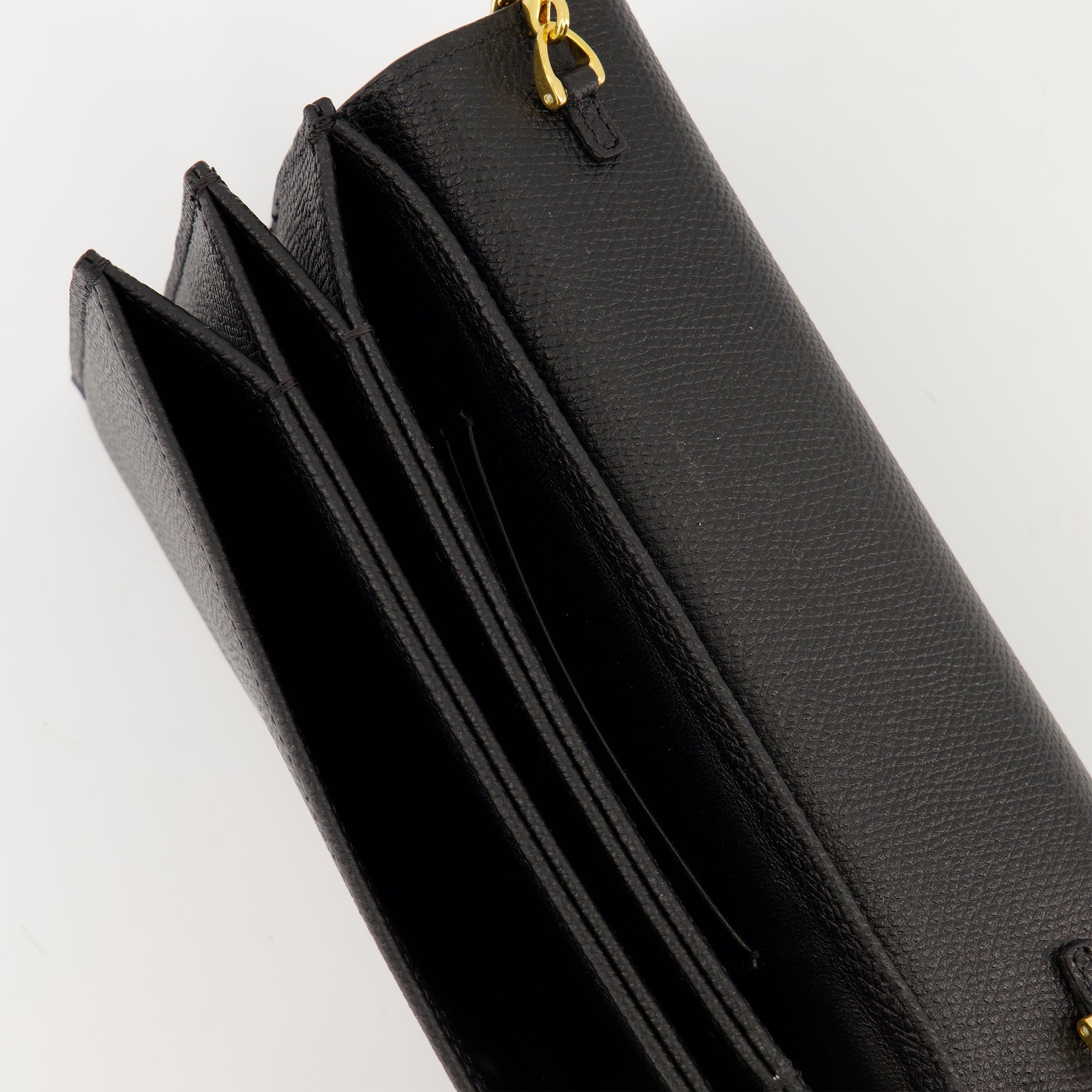 VLogo Chain Pouch