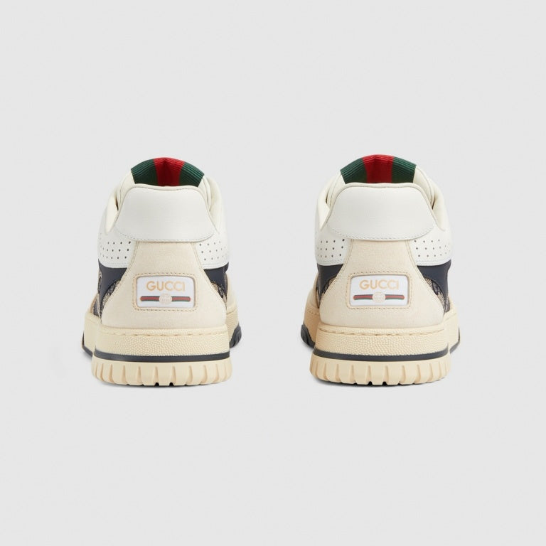 Mac80 GG Canvas Sneakers