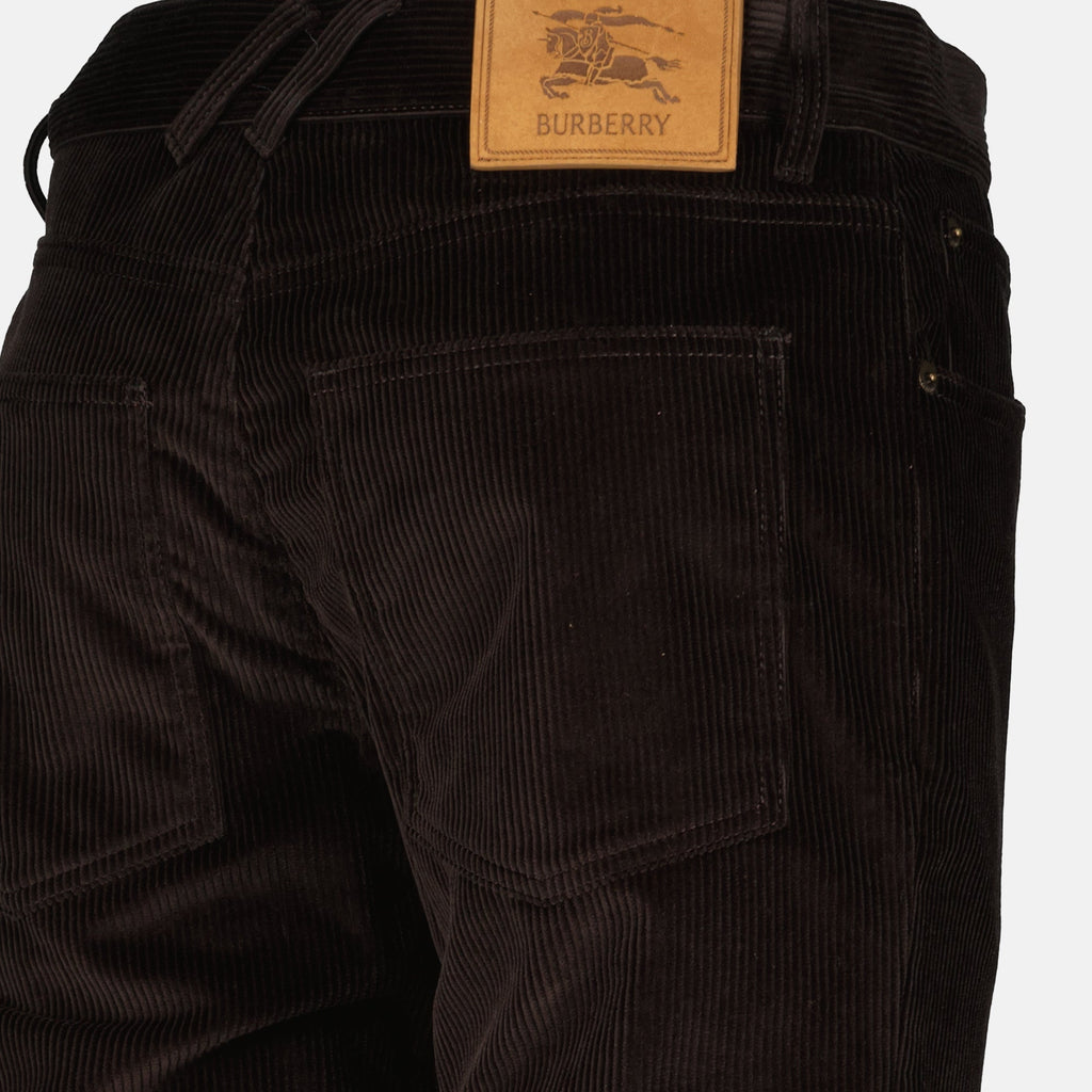 Corduroy Pants