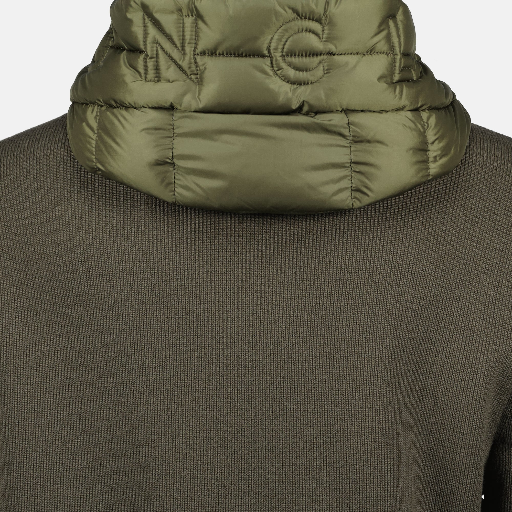 Two-tone jacket