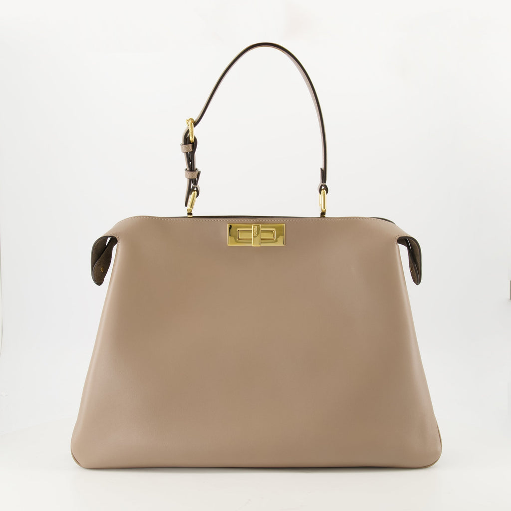 Peekaboo Soft Large Bag